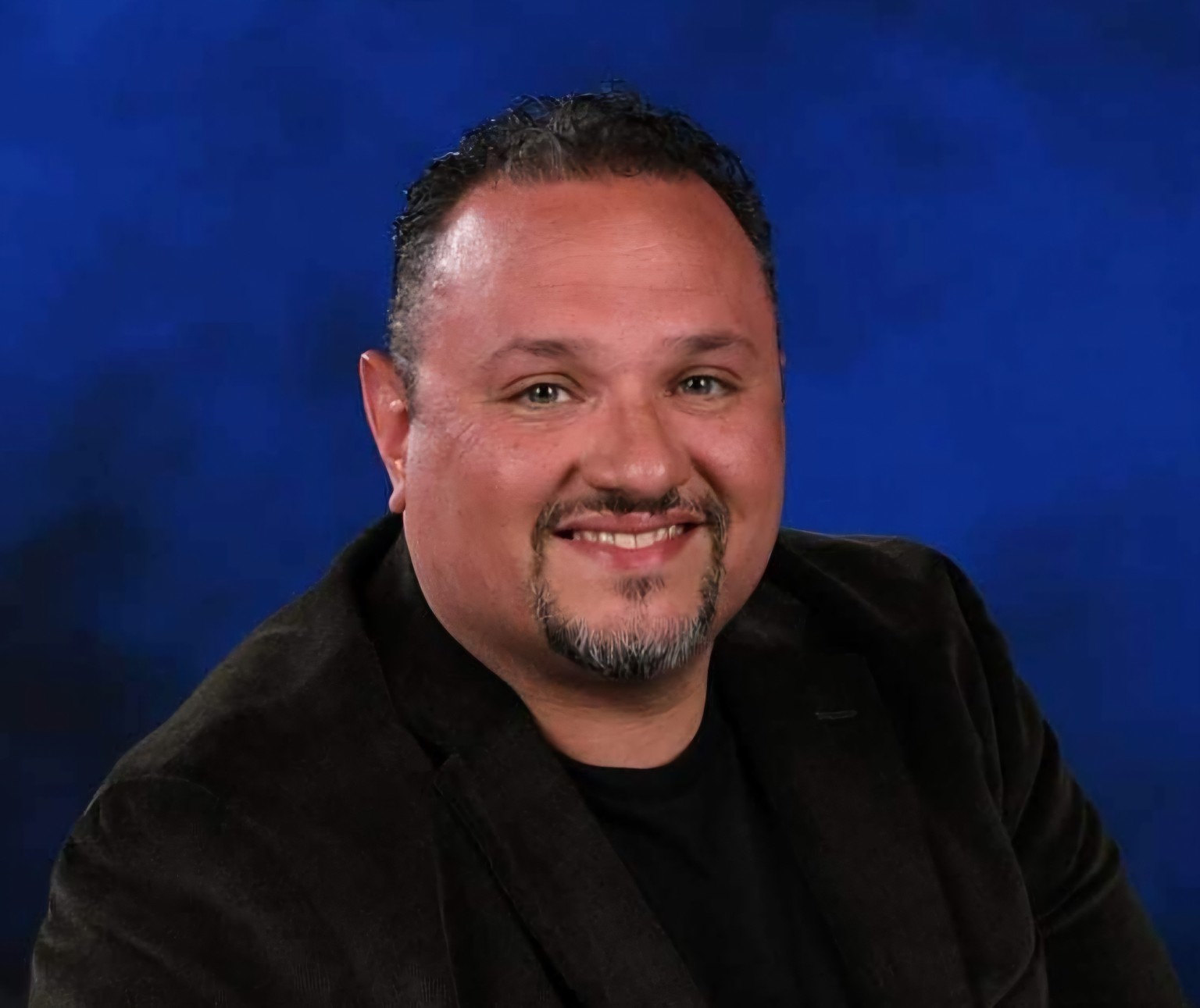 Chris Ortiz, Executive Director of HCFC