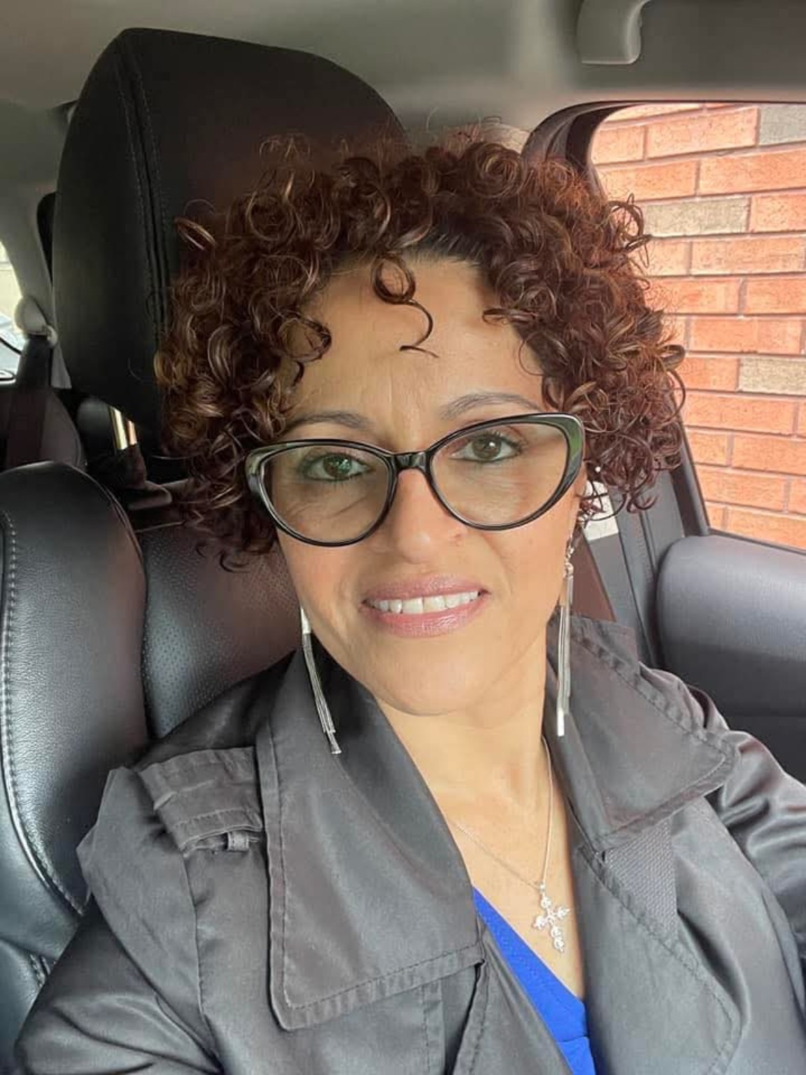 Juana Ortiz, Director of Senior Programs