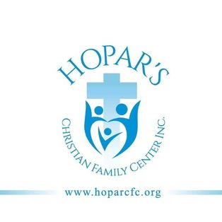 Hopar’s Christian Family Center, Inc. logo