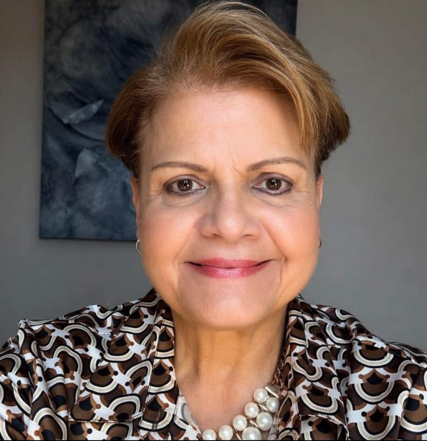 Marie Angie Velazquez, Regional Childcare Director